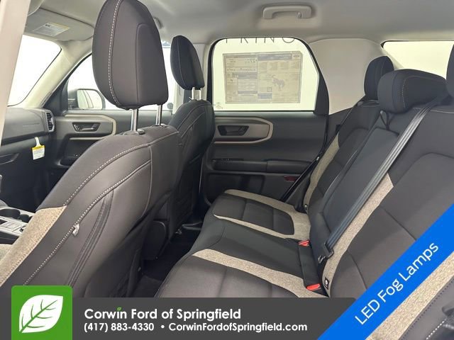 New 2025 Ford Bronco Sport Big Bend image 27