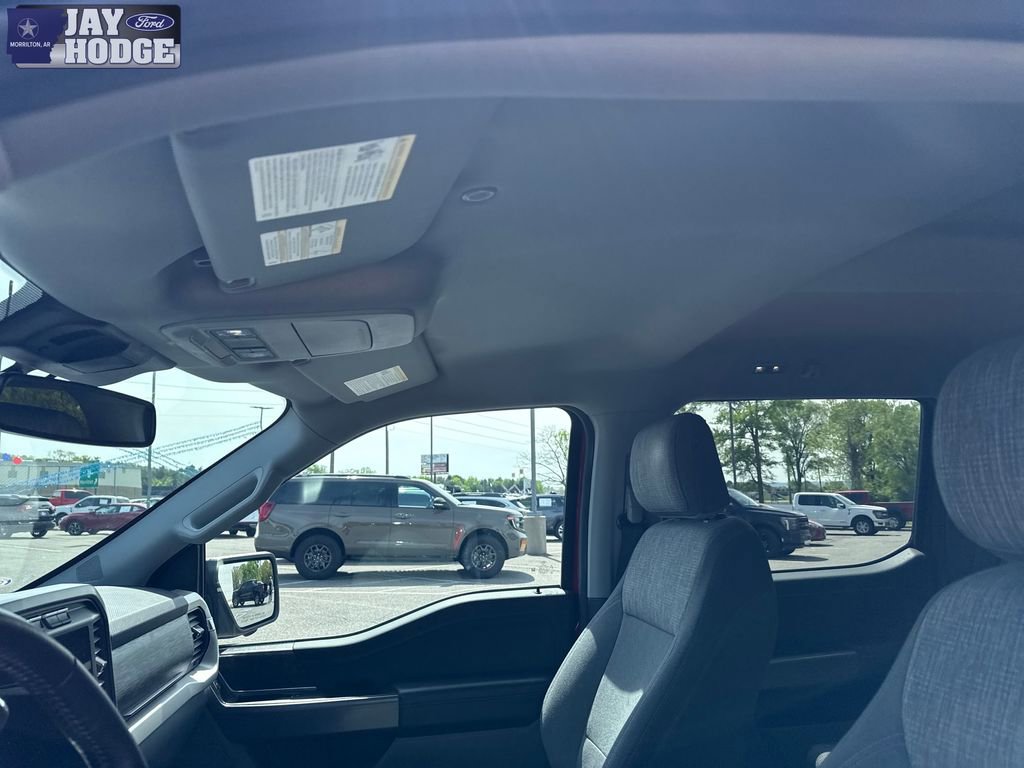 Used 2021 Ford F150 XLT w/ Equipment Group 302A High image 34