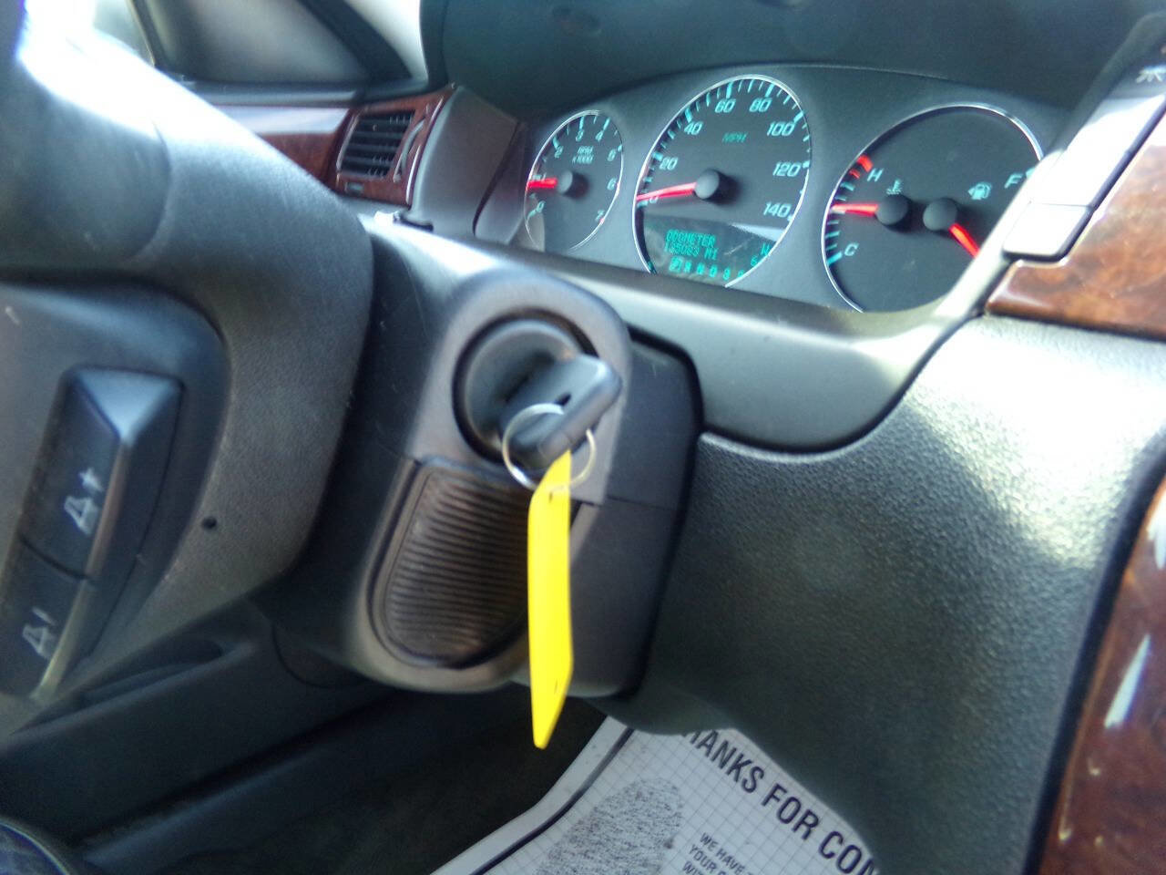 Used 2011 Chevrolet Impala LT w/ Luxury Edition Package image 54