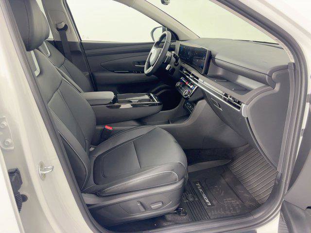 New 2026 Hyundai Tucson Limited image 30