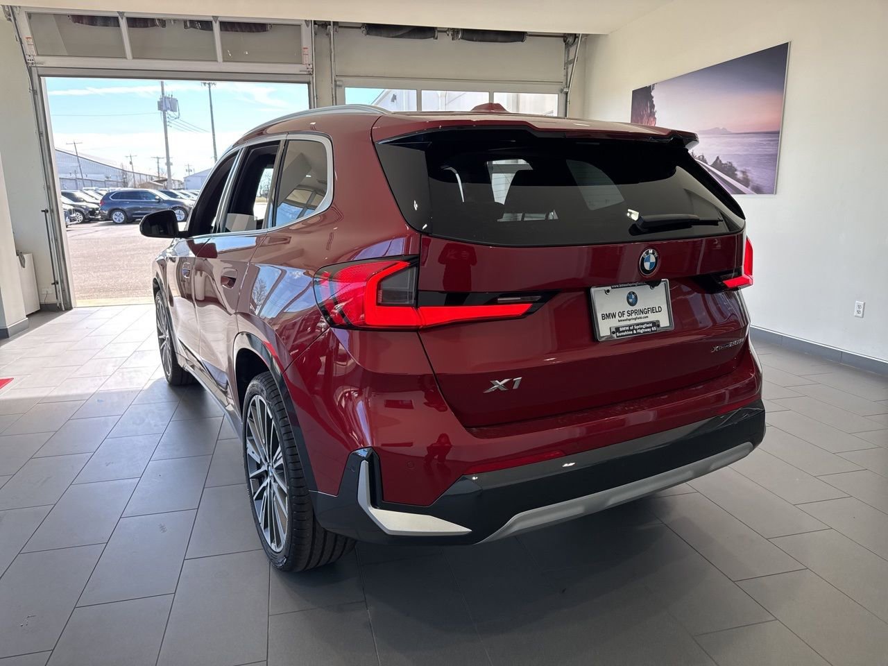 New 2026 BMW X1 xDrive28i image 6