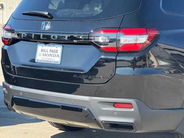 New 2026 Honda Pilot Black Edition image 7