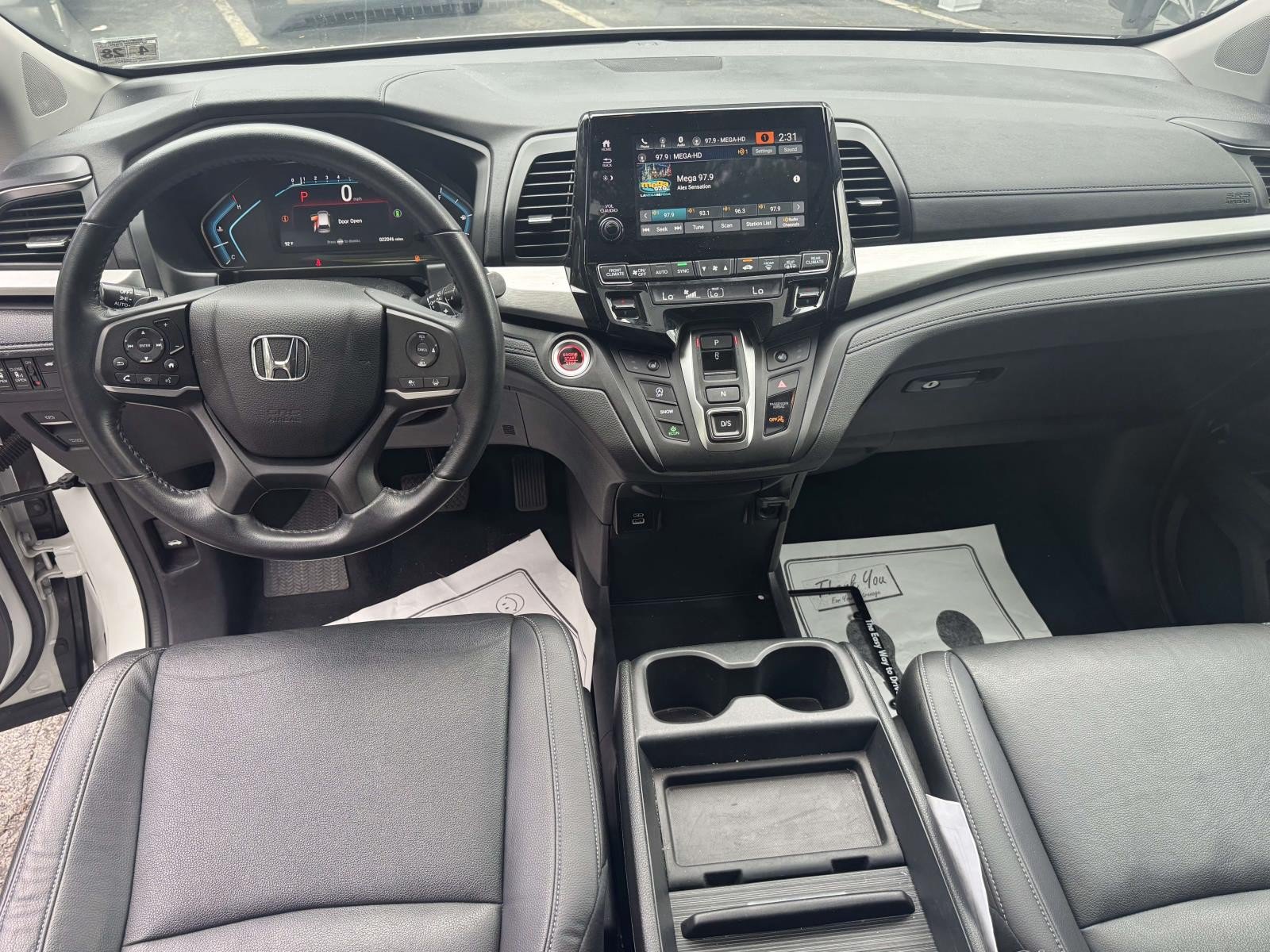 Used 2023 Honda Odyssey EX-L image 13