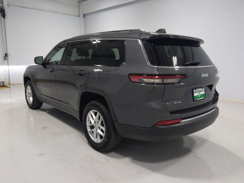 Used 2023 Jeep Grand Cherokee L Laredo AWD/4WD image 5