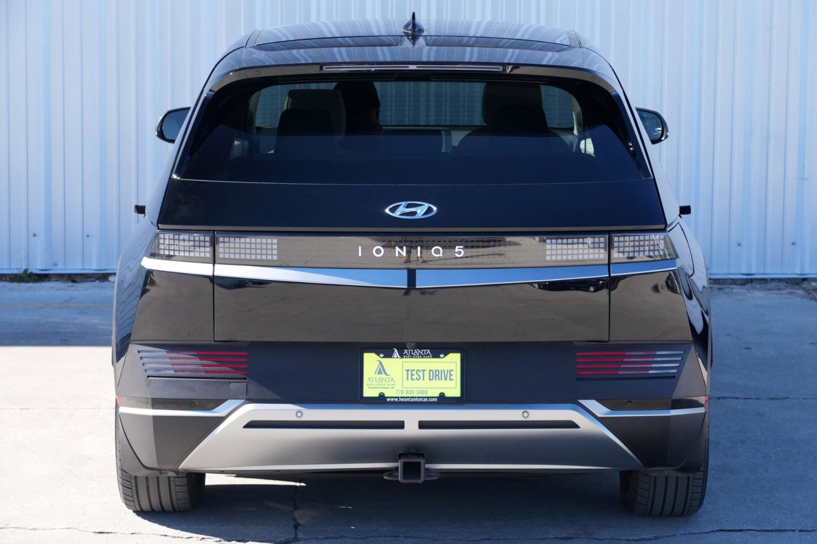 Used 2023 Hyundai Ioniq 5 SEL image 47