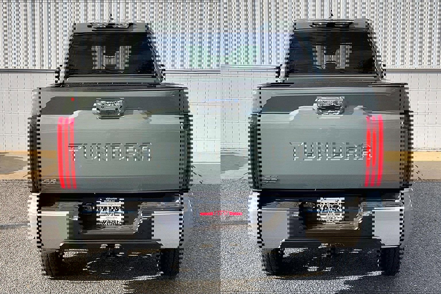 New 2026 Toyota Tundra Limited image 5