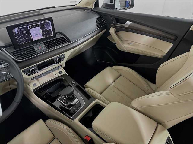 Certified 2025 Audi Q5 2.0T Premium Plus w/ Premium Plus Package image 22