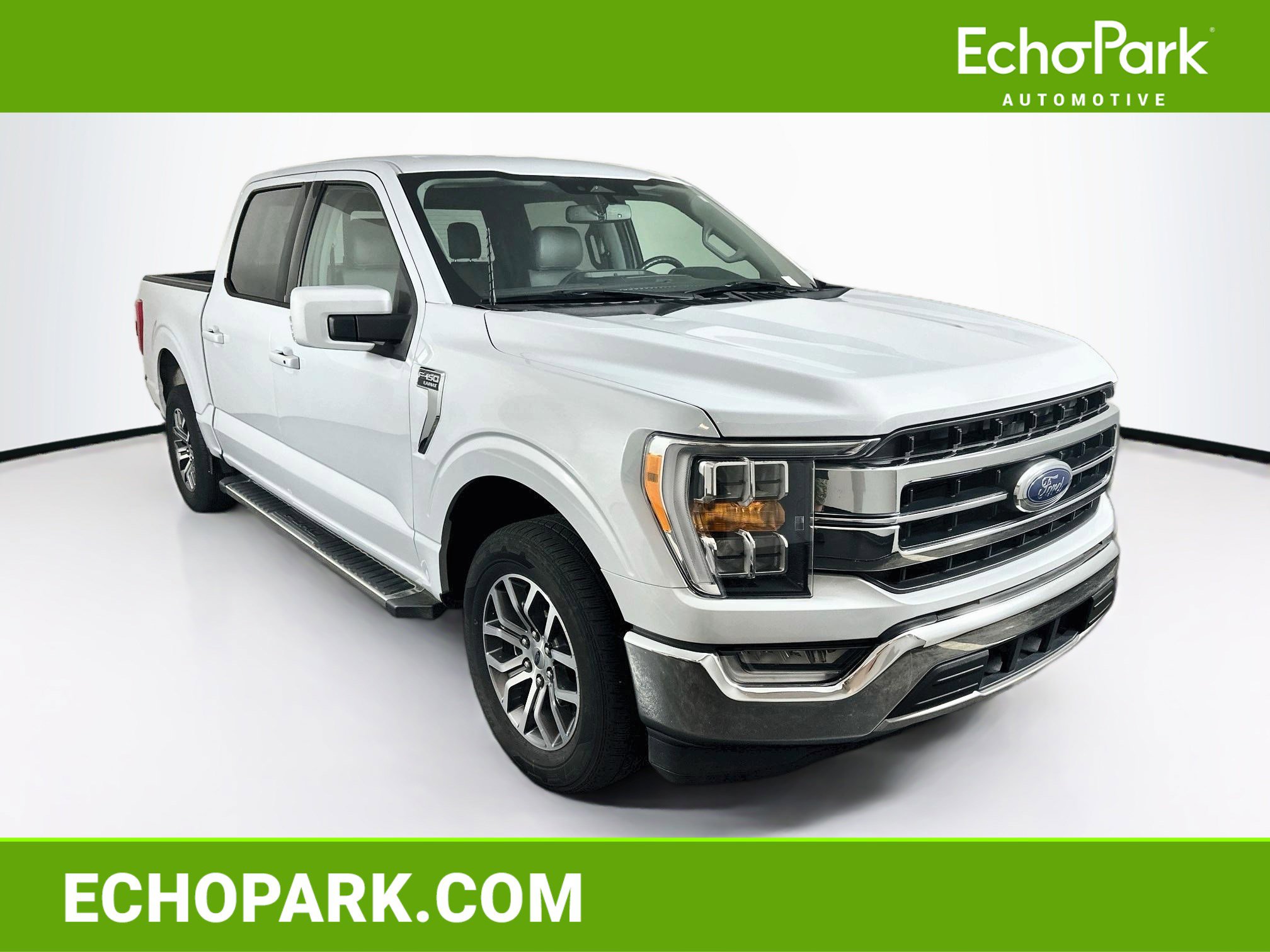 Used 2022 Ford F150 Lariat w/ Bed Utility Package RWD video 1