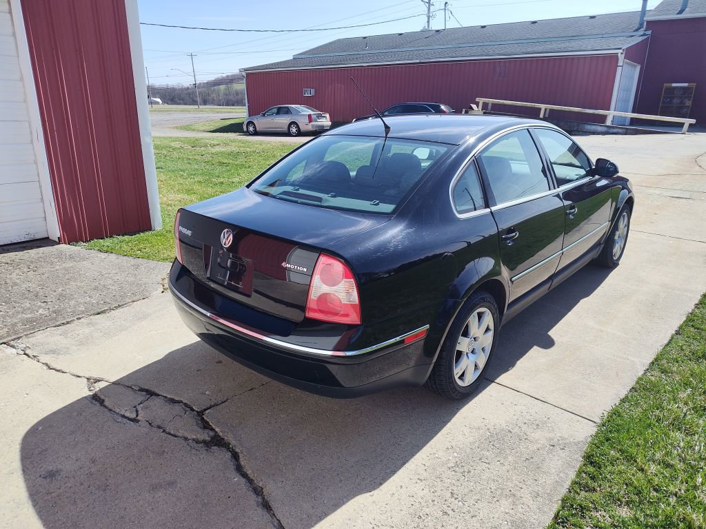Used 2005 Volkswagen Passat GLS image 3