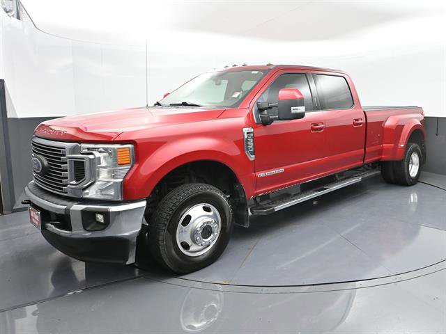 Used 2020 Ford F350 Lariat w/ Lariat Ultimate Package AWD/4WD image 1