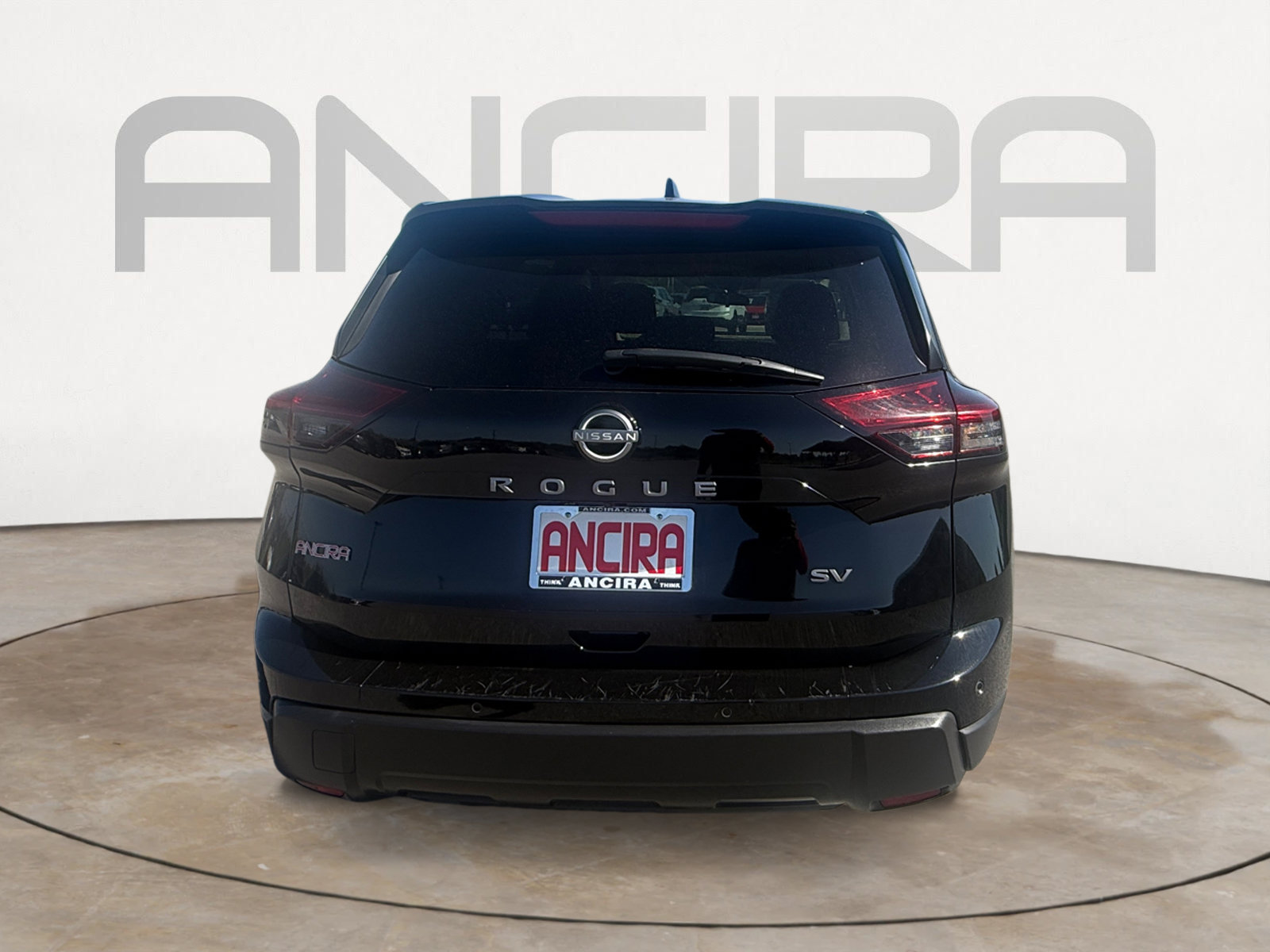 Used 2024 Nissan Rogue SV FWD image 11