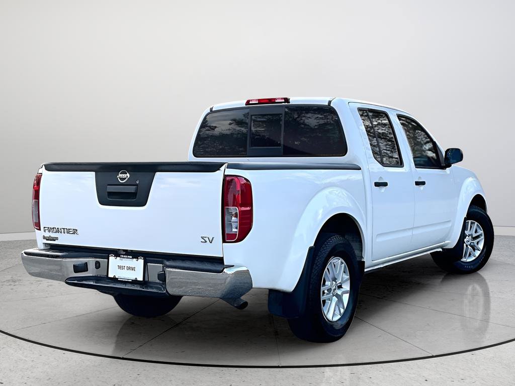 Used 2021 Nissan Frontier SV image 7