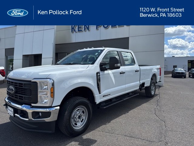 New 2026 Ford F250 XL image 1