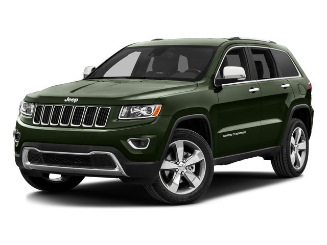 Used 2016 Jeep Grand Cherokee Limited 75th Anniversary