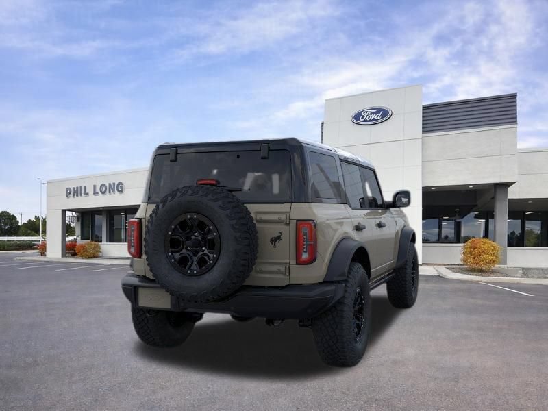New 2026 Ford Bronco Badlands AWD/4WD image 8