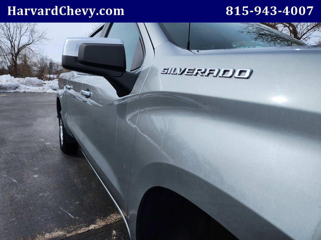 Used 2025 Chevrolet Silverado 1500 LT image 37