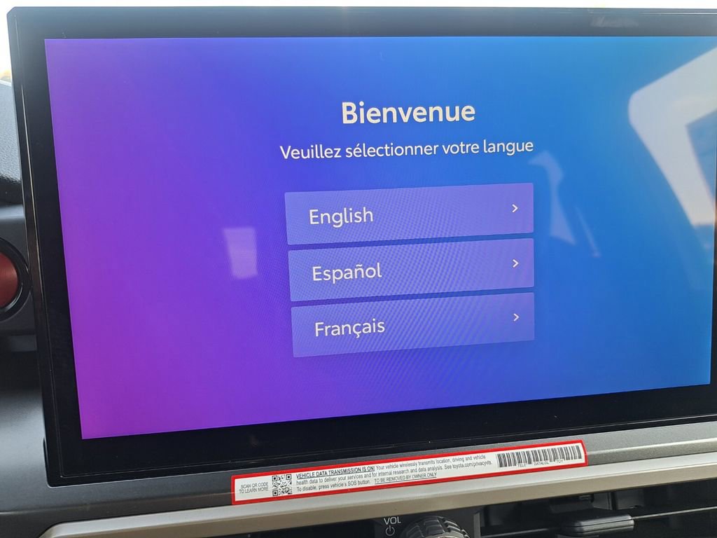 New 2025 Toyota Tacoma TRD Sport image 10