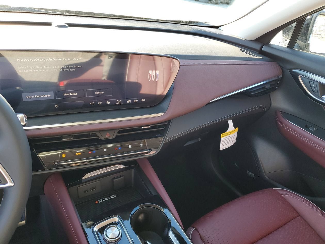 New 2026 Buick Envision Sport Touring AWD/4WD image 27