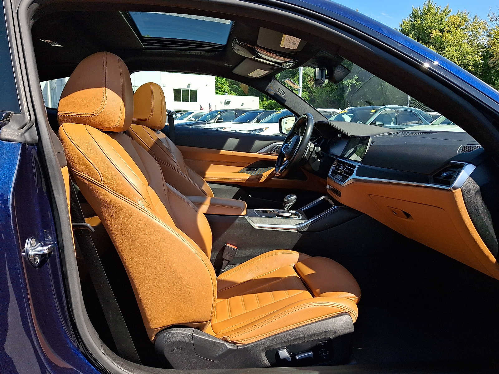 Used 2021 BMW 440i xDrive Coupe w/ Executive Package AWD/4WD image 14