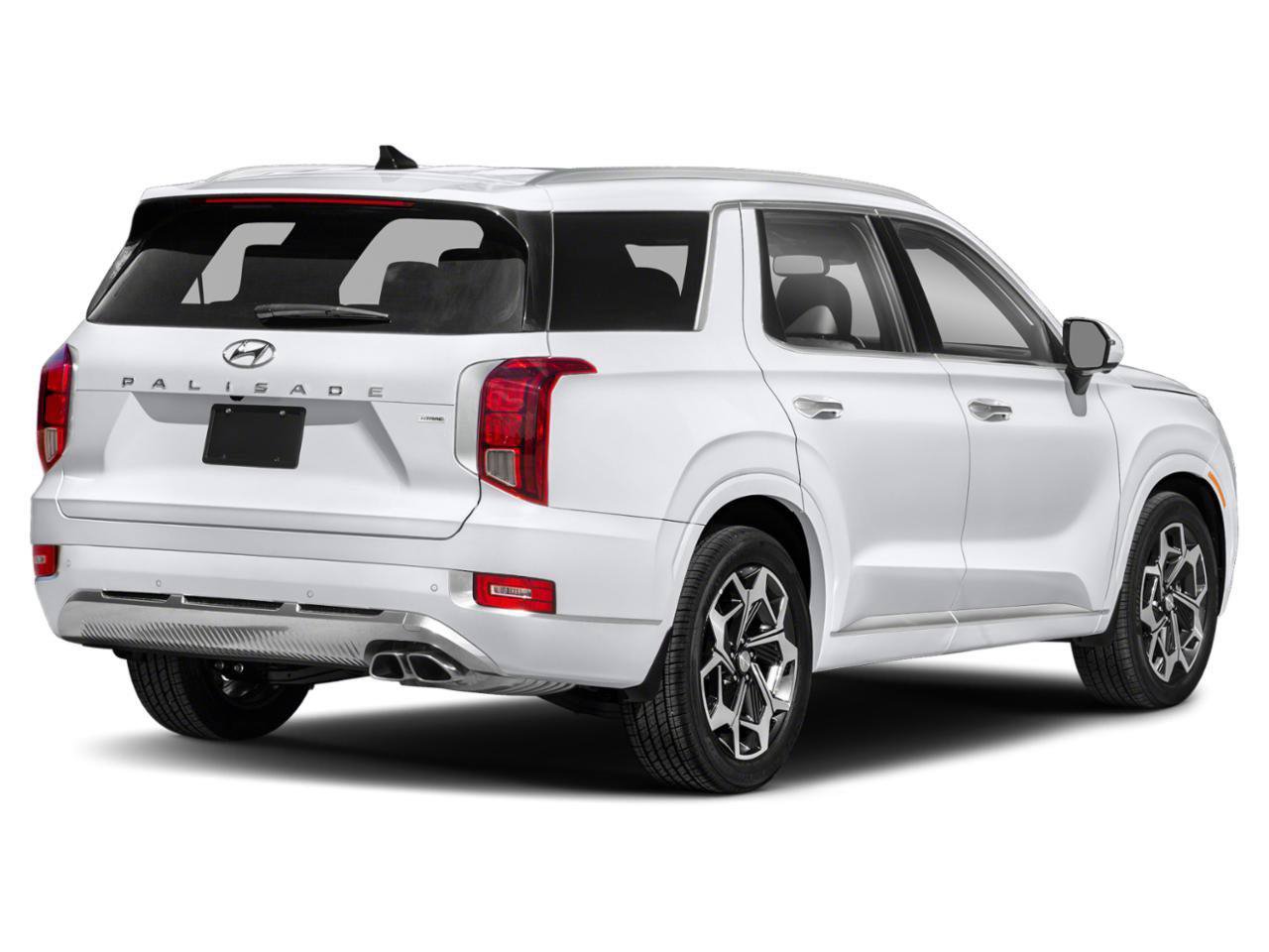 Used 2022 Hyundai Palisade Calligraphy w/ Cargo Package FWD image 12