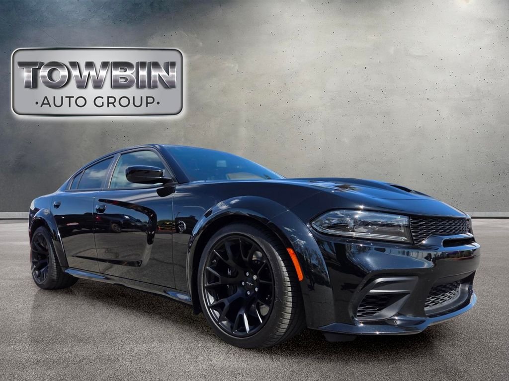 Used 2023 Dodge Charger SRT Hellcat w/ Harman/Kardon Audio Group RWD image 27
