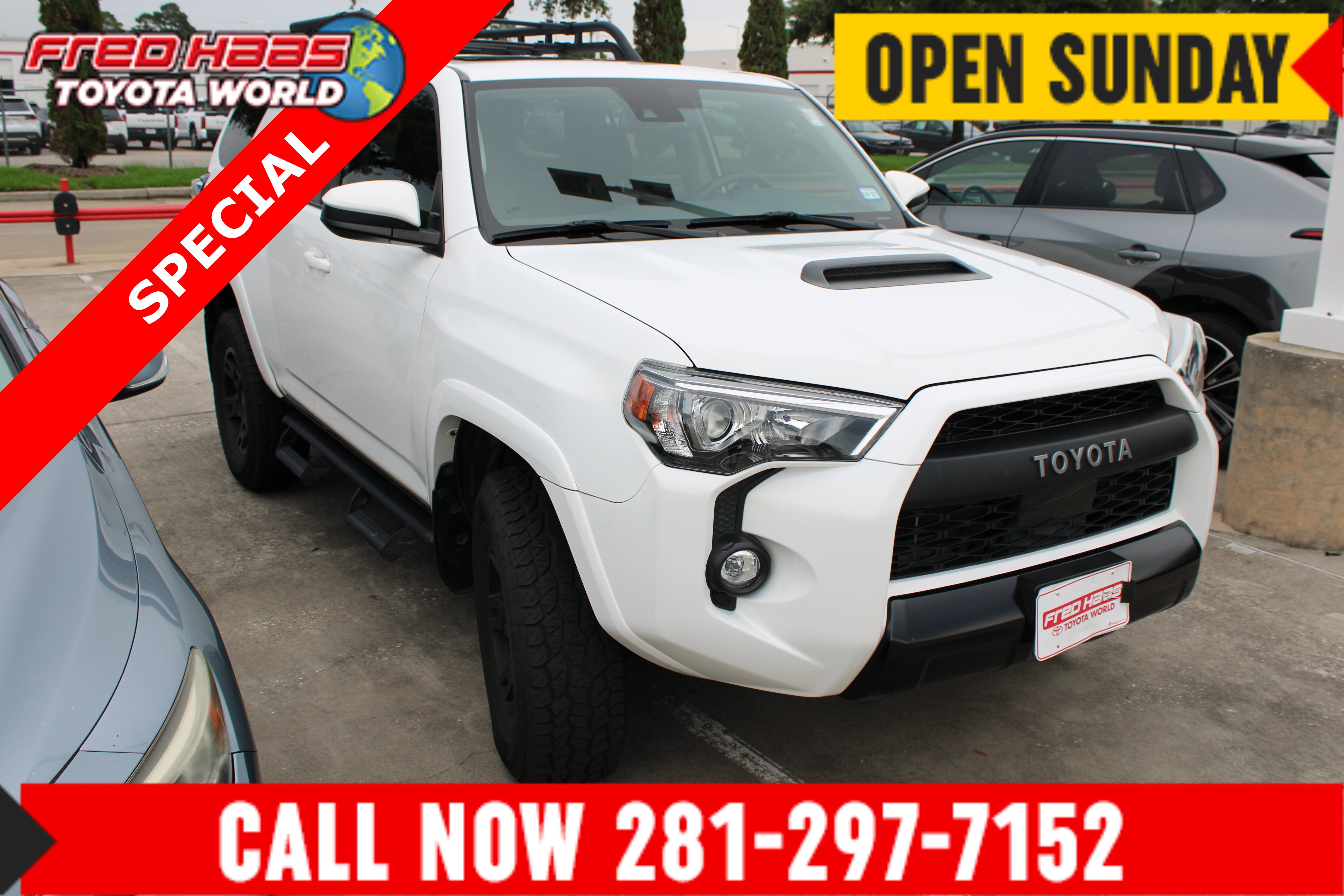 Used 2020 Toyota 4Runner TRD Pro