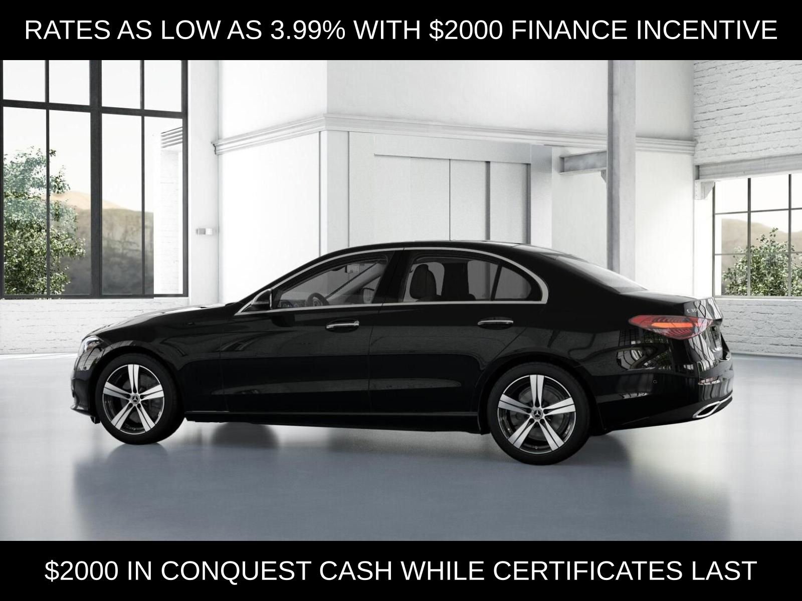 New 2026 Mercedes-Benz C 300 C 300 image 32