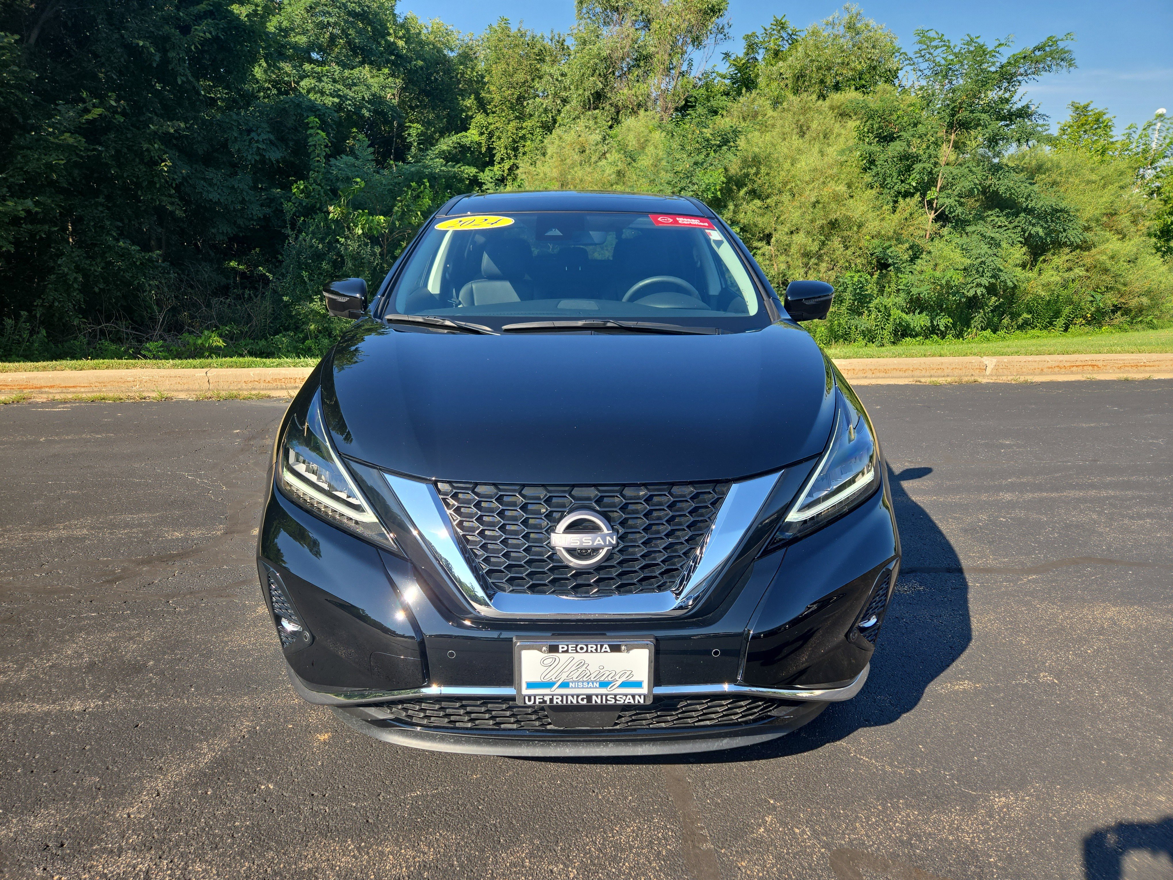 Certified 2024 Nissan Murano SL image 8