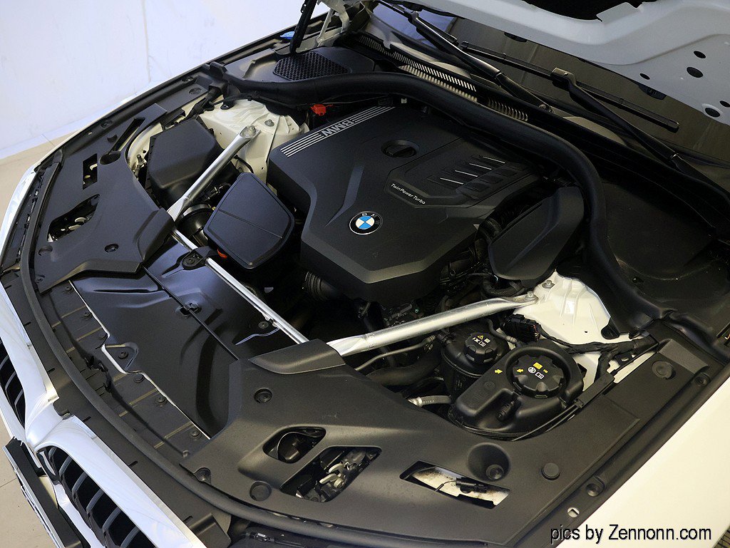 Certified 2023 BMW 530i xDrive w/ Premium Package AWD/4WD image 39