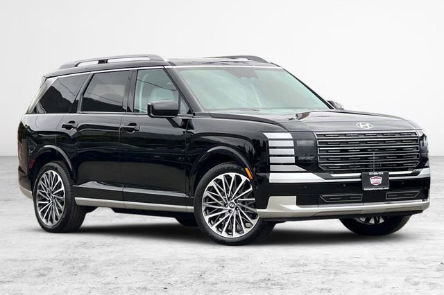 New 2026 Hyundai Palisade Calligraphy AWD/4WD image 1