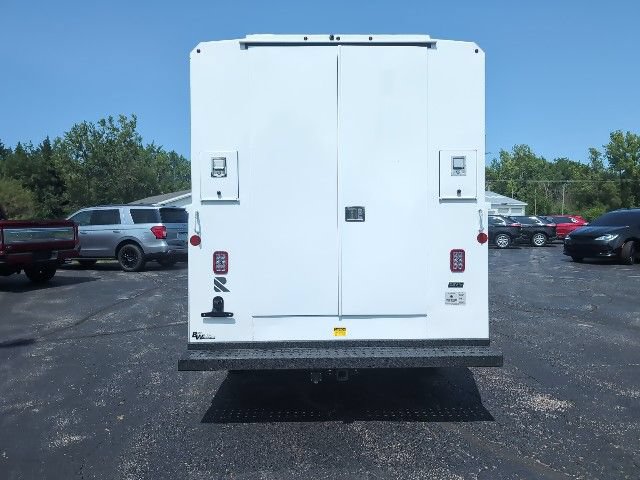 New 2025 Ford E-350 and Econoline 350 Super Duty w/ Power Equipment Group RWD image 4