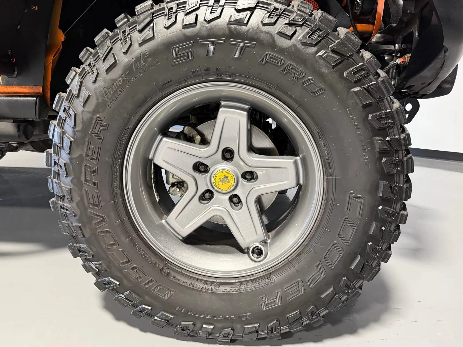 Used 2012 Jeep Wrangler Rubicon w/ PWR Convenience Group AWD/4WD image 9