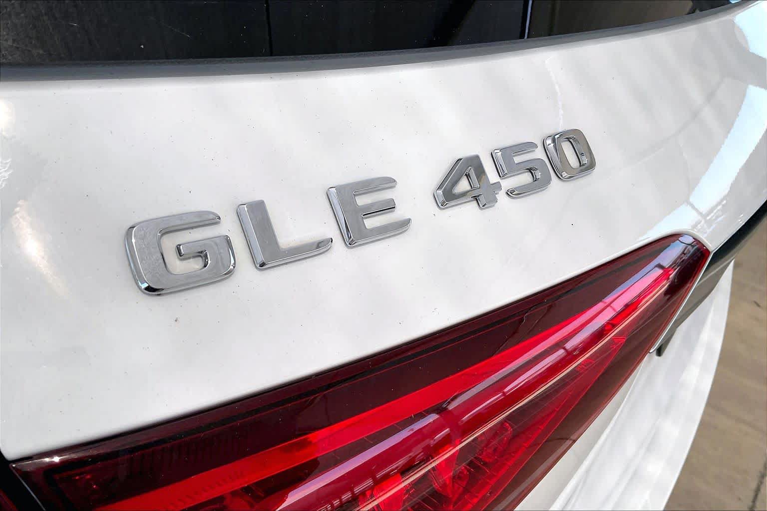 Used 2023 Mercedes-Benz GLE 450 4MATIC image 31