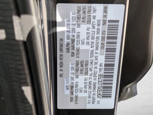 Used 2018 MAZDA CX-5 Grand Touring AWD/4WD image 25