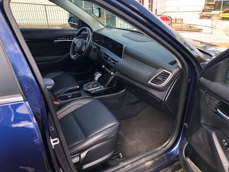 Certified 2024 Kia Seltos EX AWD/4WD image 10