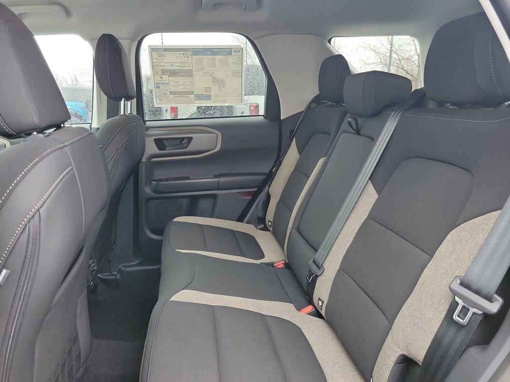 New 2026 Ford Bronco Sport Big Bend image 30