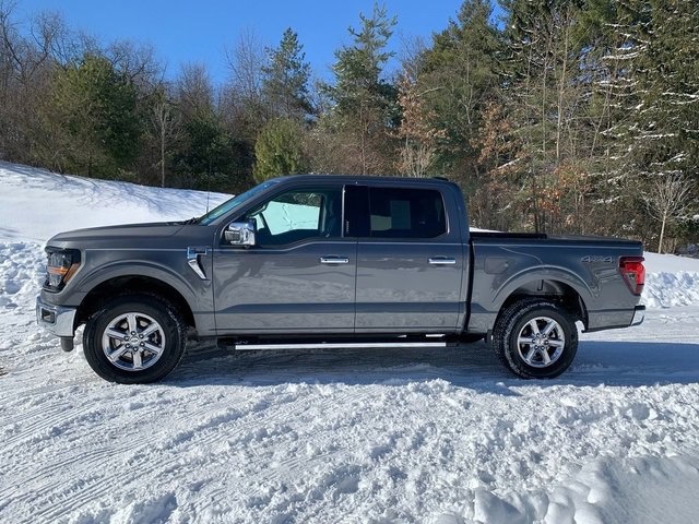 Used 2024 Ford F150 XLT w/ Equipment Group 302A MID image 2