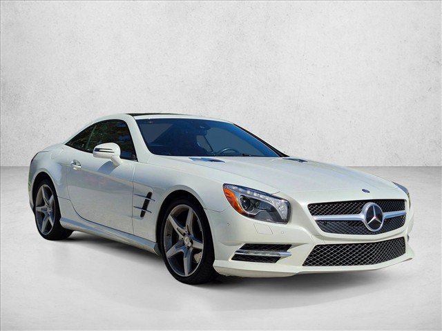 Used 2016 Mercedes-Benz SL 550 image 3