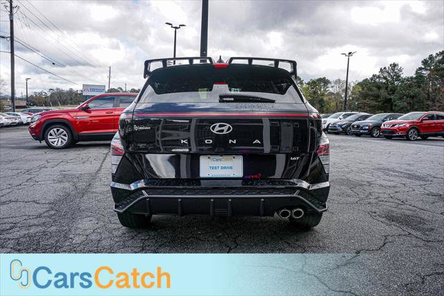 Used 2024 Hyundai Kona N Line image 14
