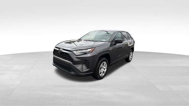 Used 2024 Toyota RAV4 LE image 2