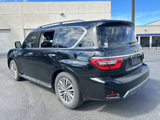 Used 2021 Nissan Armada SV w/ SV Appearance Package image 7