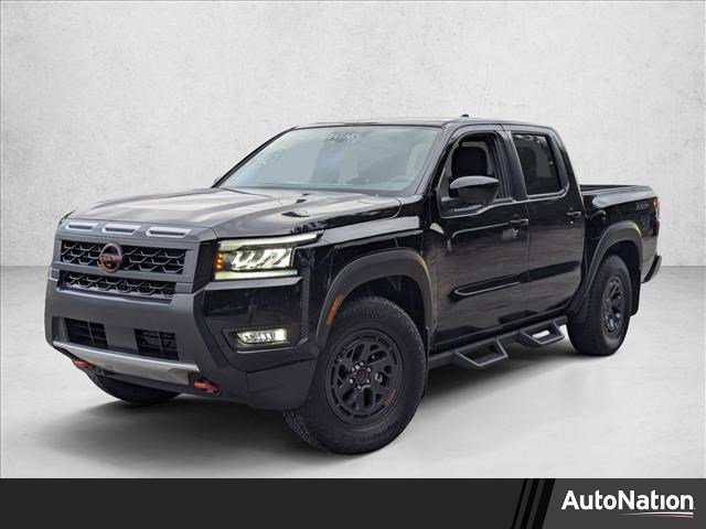 New 2026 Nissan Frontier Pro-X