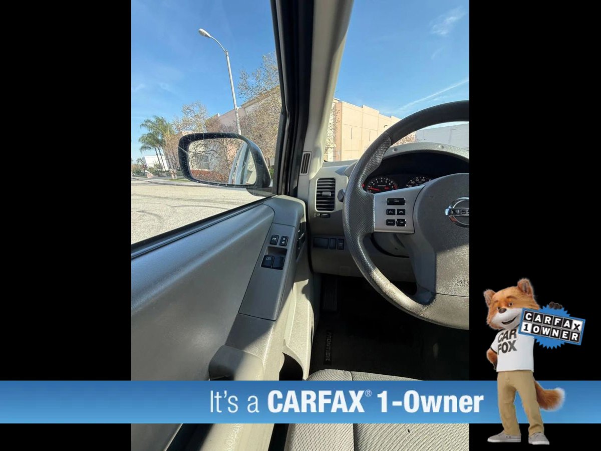 Used 2020 Nissan Frontier S w/ S Utility Package RWD image 57