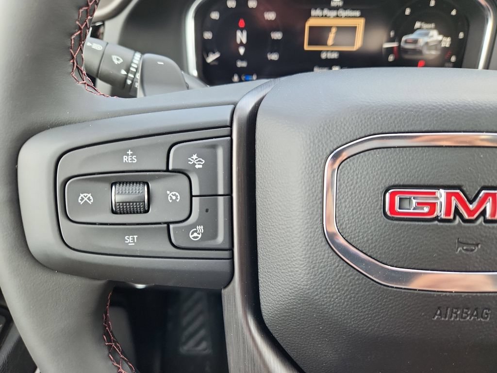 Used 2026 GMC Sierra 1500 AT4X w/ LPO, Black Badging Package AWD/4WD image 12
