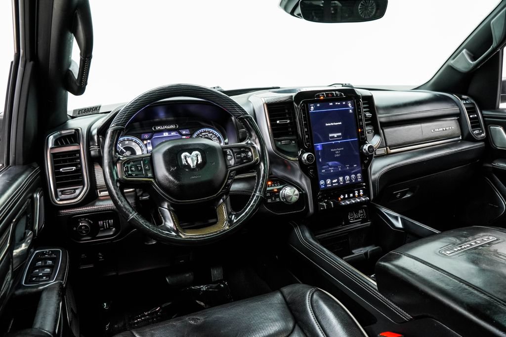 Used 2020 RAM 1500 Limited AWD/4WD image 4