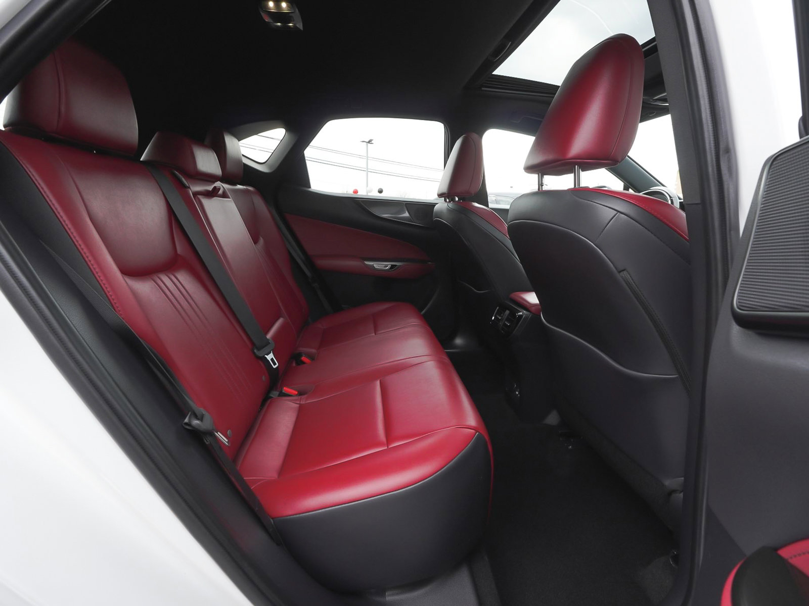 Used 2024 Lexus NX 350 AWD w/ Cold Area Package image 37