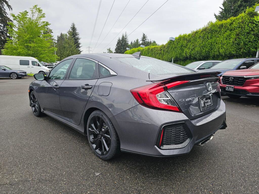 Used 2019 Honda Civic Si image 5