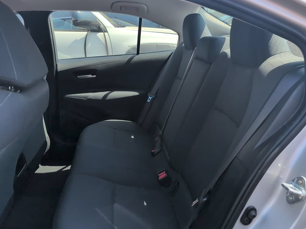 Certified 2021 Toyota Corolla LE FWD image 8