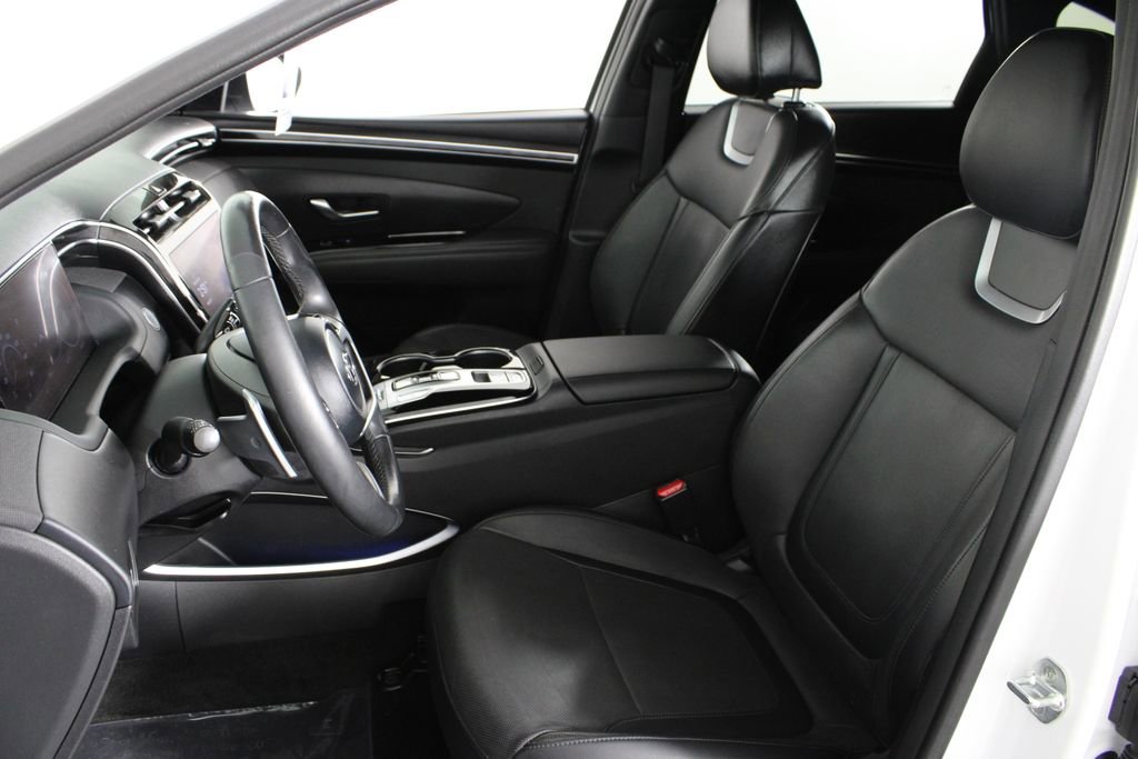 Certified 2022 Hyundai Tucson Limited FWD image 22
