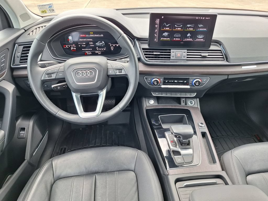 Used 2021 Audi Q5 2.0T Premium Plus AWD/4WD image 11